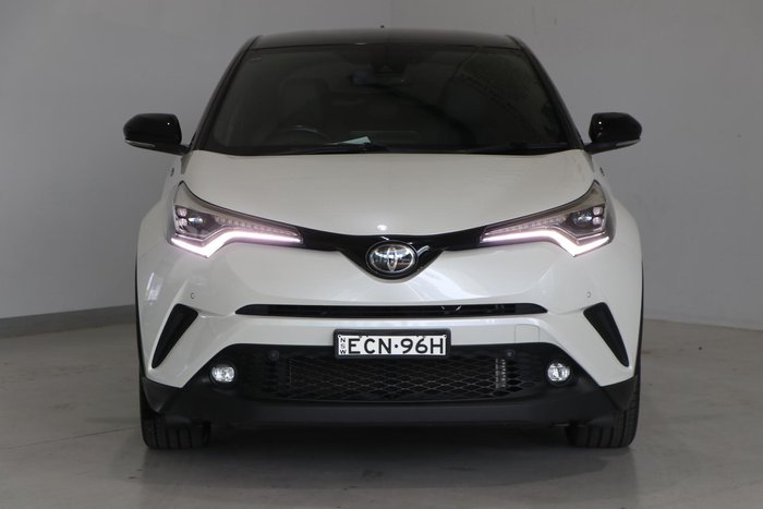 2019 Toyota C-HR Koba