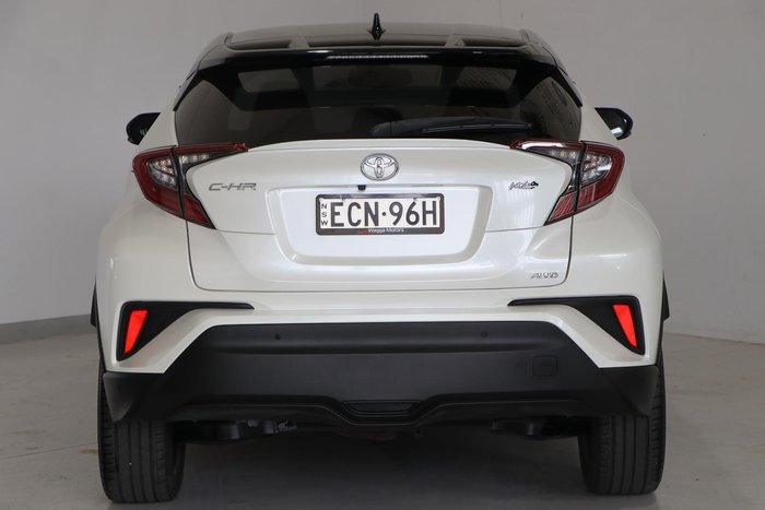 2019 Toyota C-HR Koba