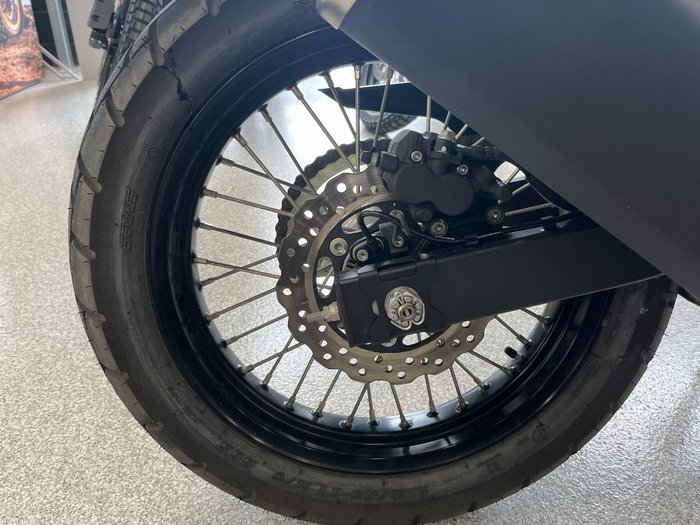 2022 Kawasaki VERSYS-X 300 SE GREEN