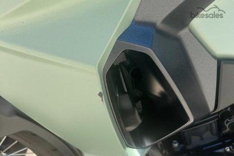 2022 Kawasaki VERSYS-X 300 SE GREEN