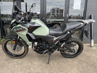 2022 Kawasaki VERSYS-X 300 SE