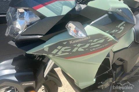 2022 Kawasaki VERSYS-X 300 SE