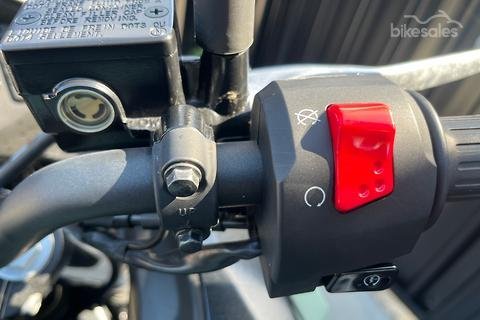 2022 Kawasaki VERSYS-X 300 SE