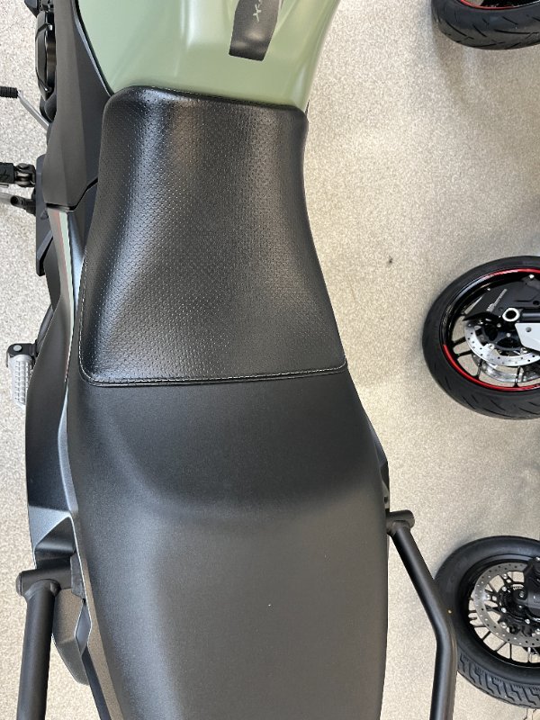 2022 Kawasaki VERSYS-X 300 SE GREEN