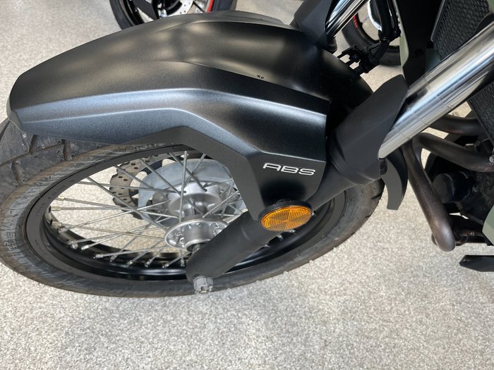 2022 Kawasaki VERSYS-X 300 SE GREEN