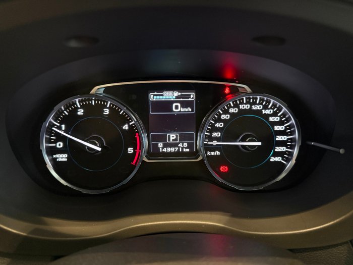2016 Subaru Forester 2.0D-S