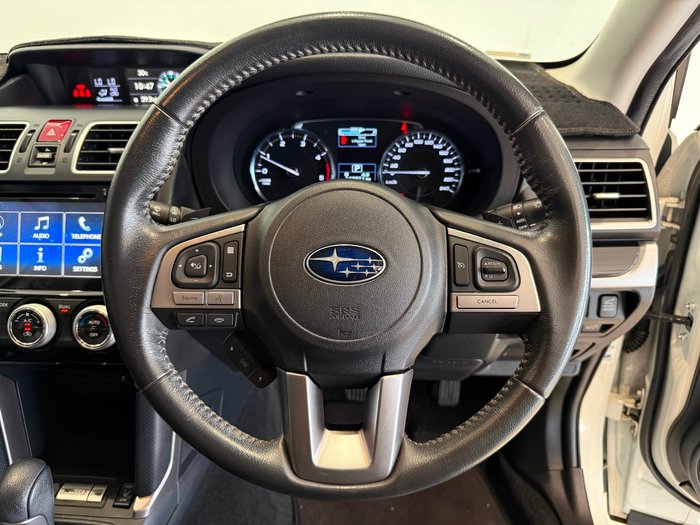2016 Subaru Forester 2.0D-S