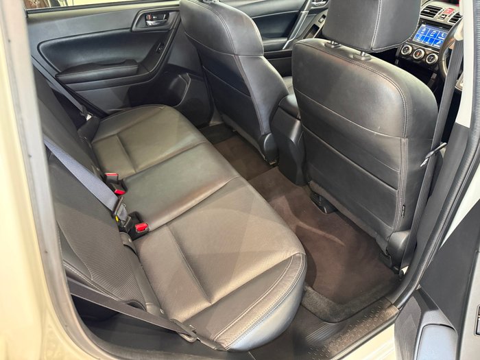 2016 Subaru Forester 2.0D-S