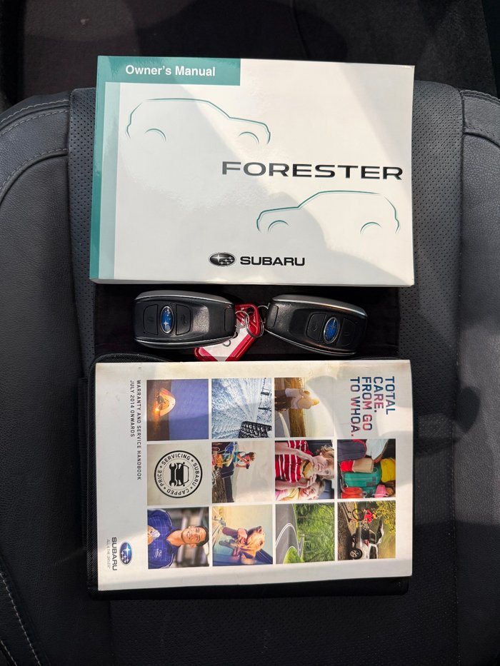 2016 Subaru Forester 2.0D-S