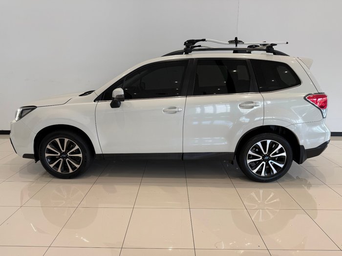 2016 Subaru Forester 2.0D-S