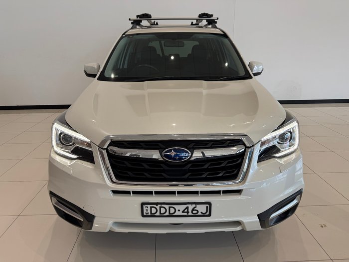 2016 Subaru Forester 2.0D-S