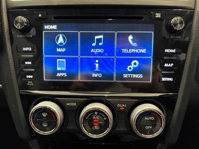 2016 Subaru Forester 2.0D-S