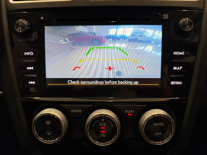 2016 Subaru Forester 2.0D-S