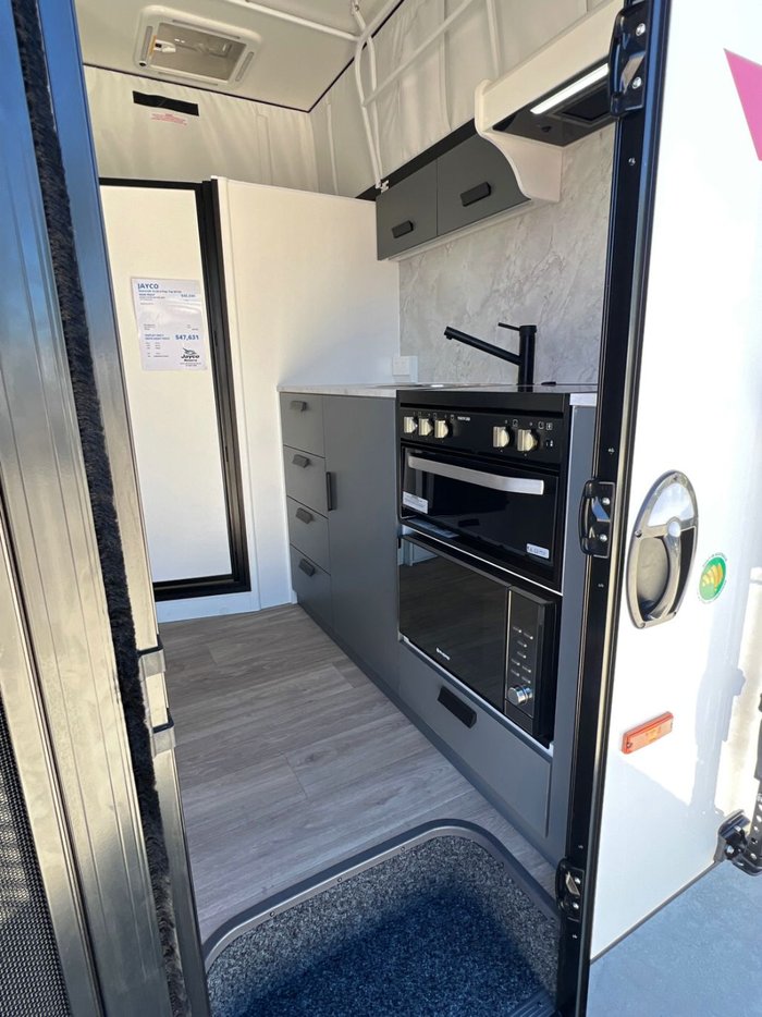 2025 JAYCO STARCRAFT 13.42-4.SC-MY26