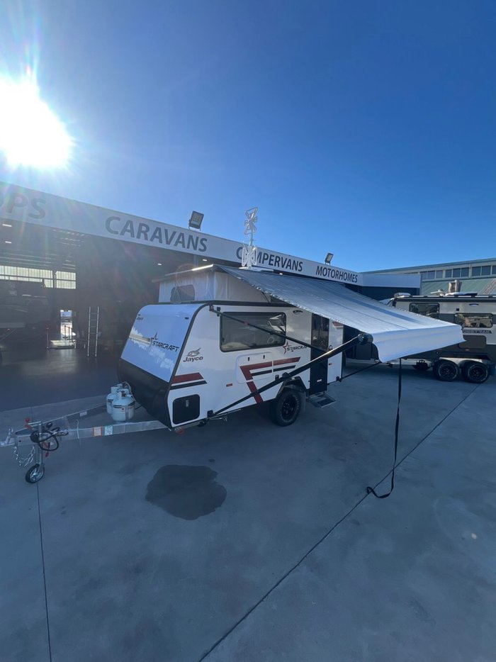 2025 JAYCO STARCRAFT 13.42-4.SC-MY26