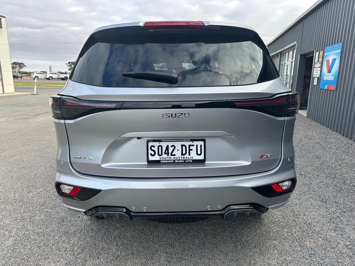 2025 Isuzu MU-X X-TERRAIN