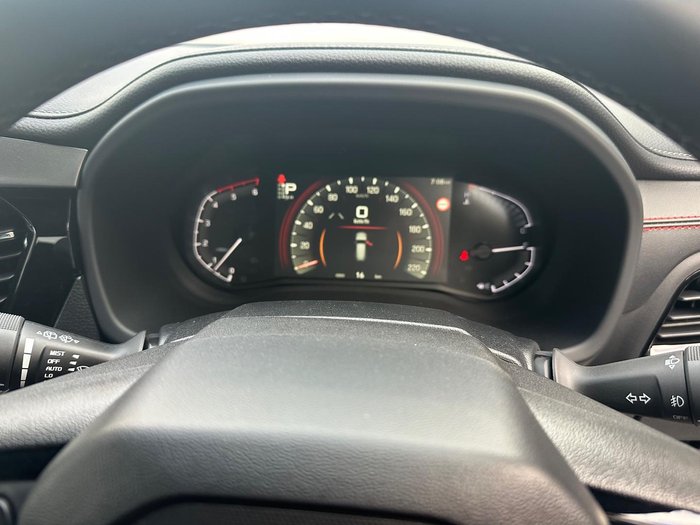 2025 Isuzu MU-X X-TERRAIN