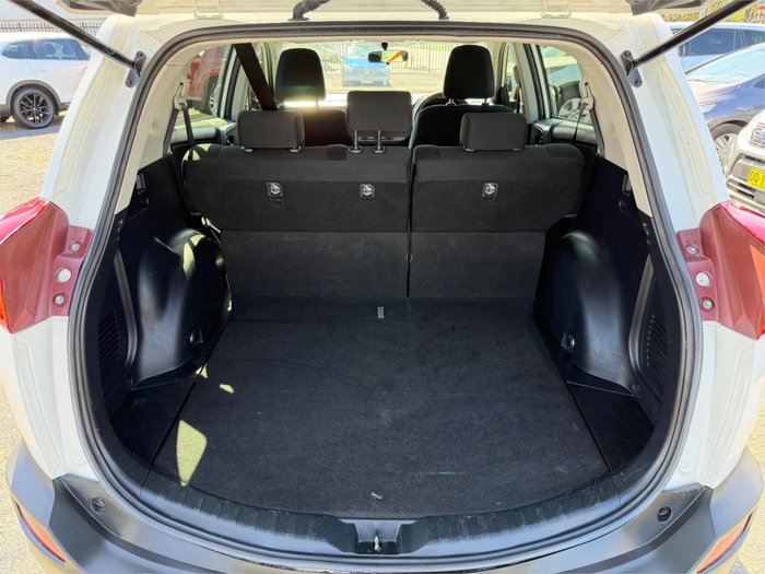 2014 TOYOTA RAV4 GX (4x4)