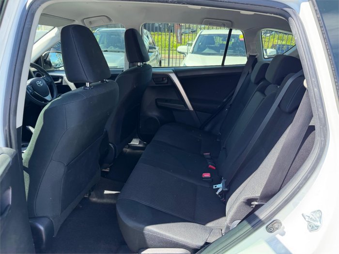 2014 TOYOTA RAV4 GX (4x4)