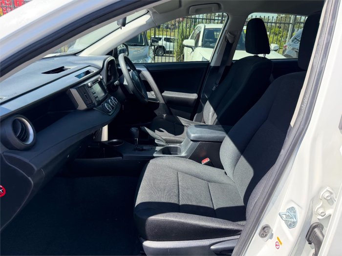 2014 TOYOTA RAV4 GX (4x4)