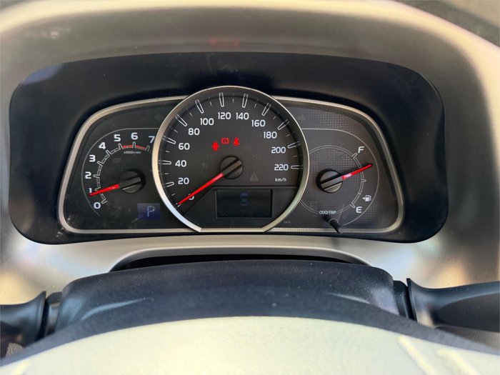 2014 TOYOTA RAV4 GX (4x4)