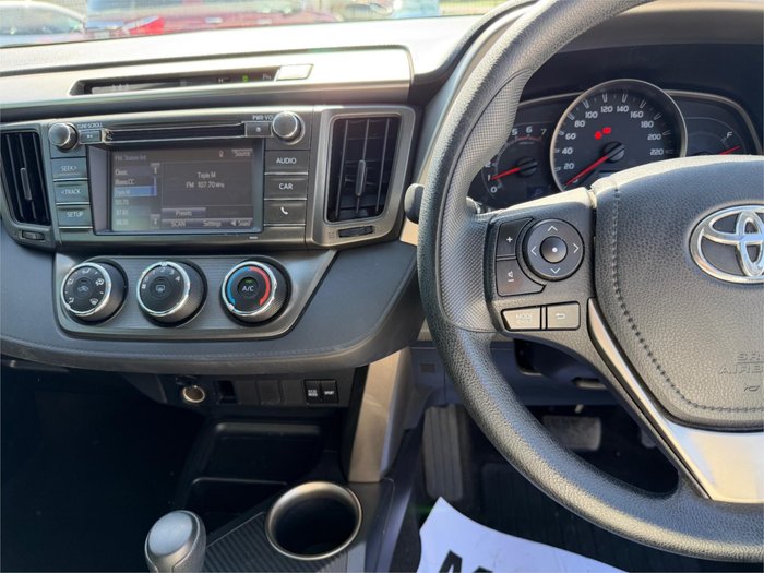 2014 TOYOTA RAV4 GX (4x4)