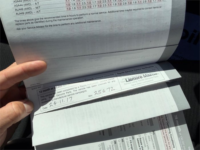 2014 TOYOTA RAV4 GX (4x4)