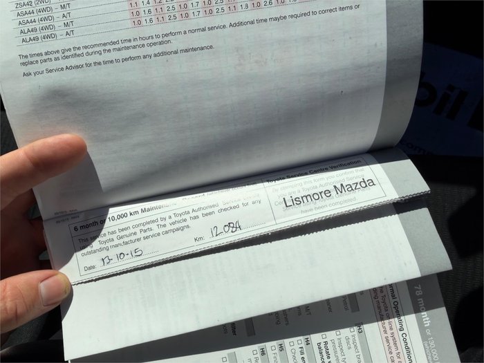 2014 TOYOTA RAV4 GX (4x4)