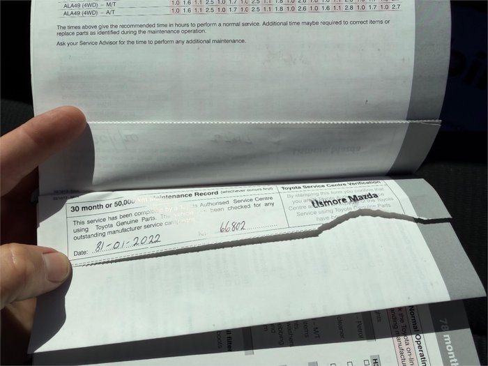 2014 TOYOTA RAV4 GX (4x4)