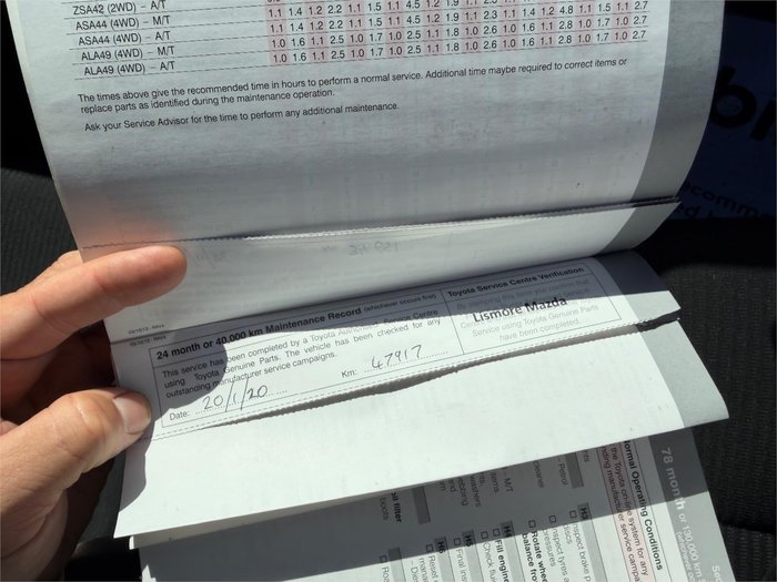 2014 TOYOTA RAV4 GX (4x4)