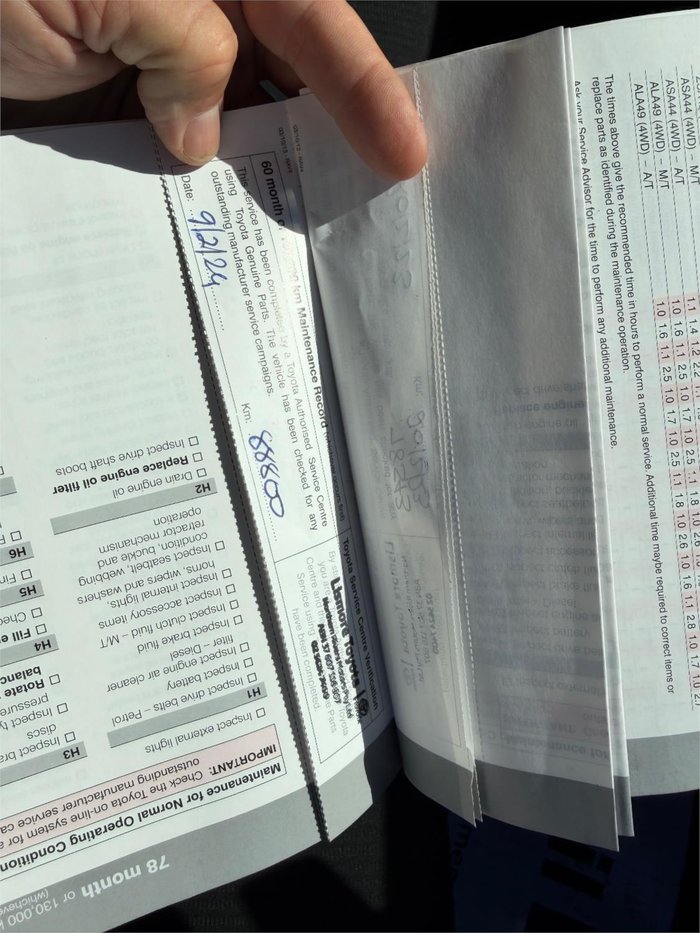 2014 TOYOTA RAV4 GX (4x4)