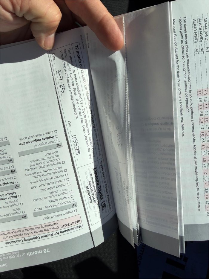 2014 TOYOTA RAV4 GX (4x4)