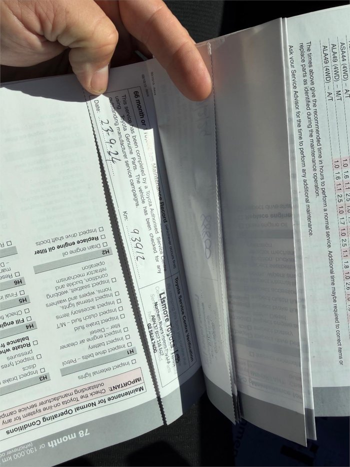 2014 TOYOTA RAV4 GX (4x4)