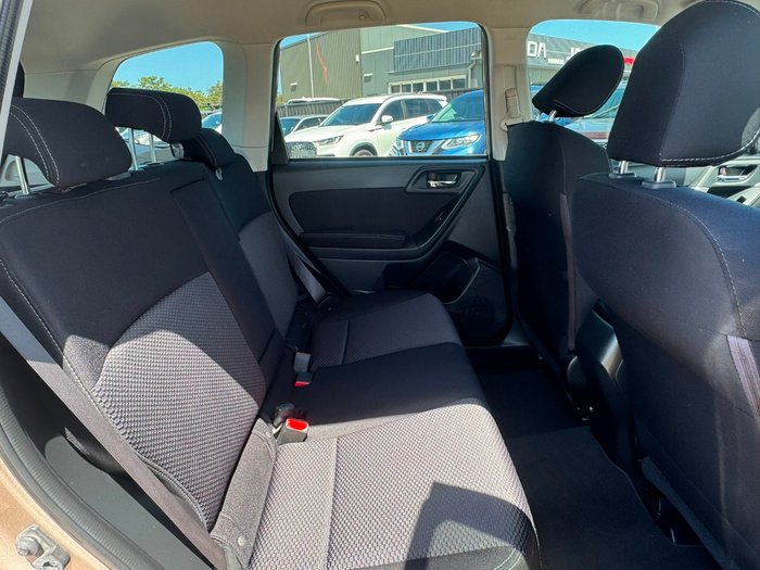 2015 Subaru Forester 2.5i-L