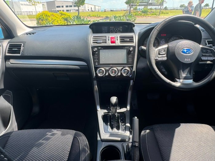 2015 Subaru Forester 2.5i-L