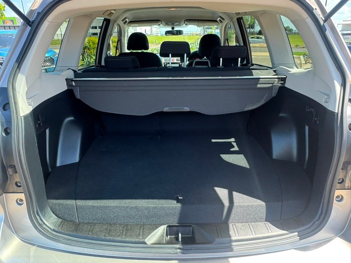 2015 Subaru Forester 2.5i-L