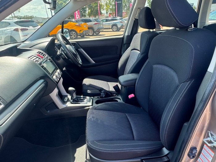 2015 Subaru Forester 2.5i-L