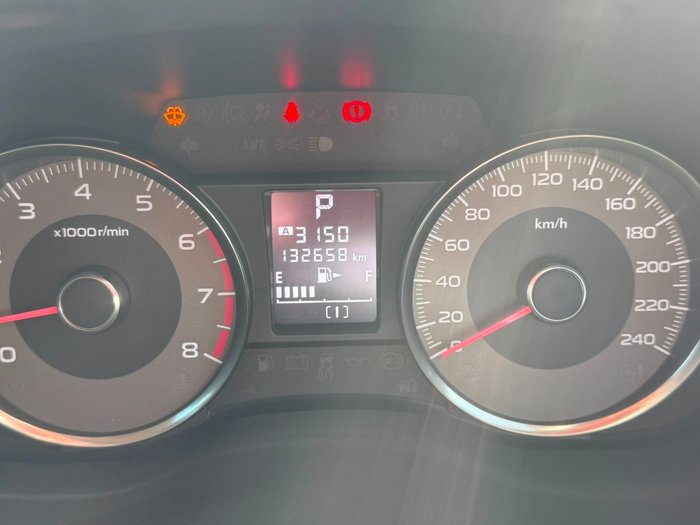 2015 Subaru Forester 2.5i-L