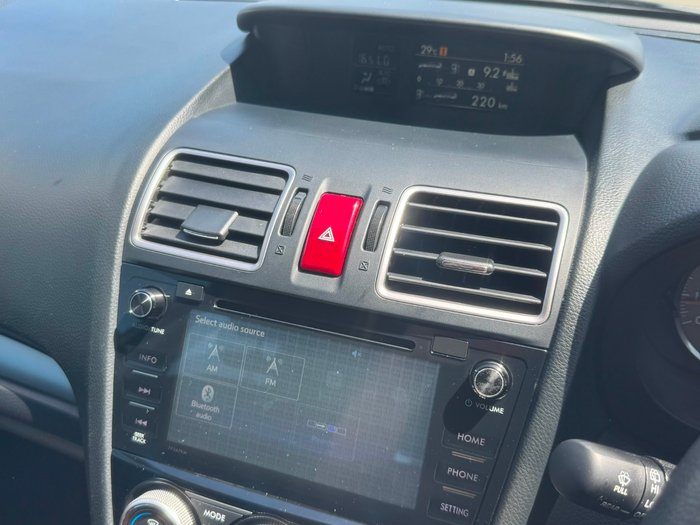 2015 Subaru Forester 2.5i-L