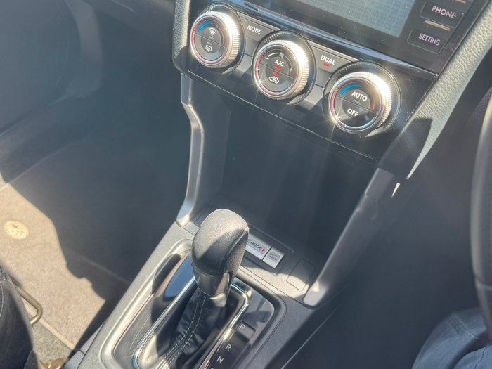 2015 Subaru Forester 2.5i-L