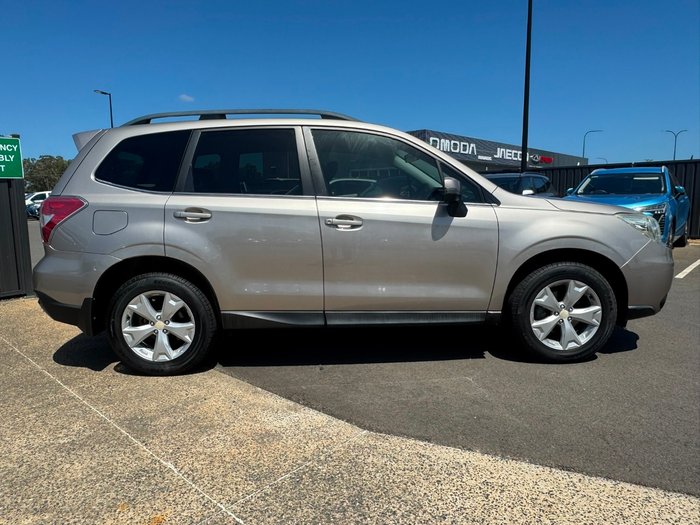 2015 Subaru Forester 2.5i-L