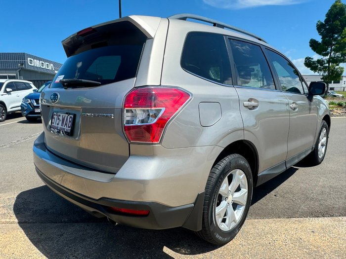 2015 Subaru Forester 2.5i-L