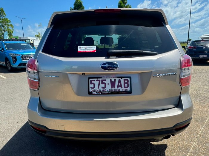 2015 Subaru Forester 2.5i-L