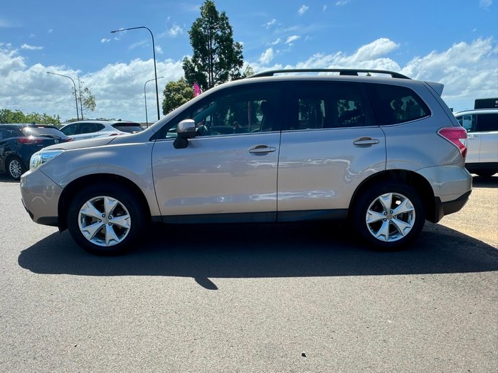 2015 Subaru Forester 2.5i-L