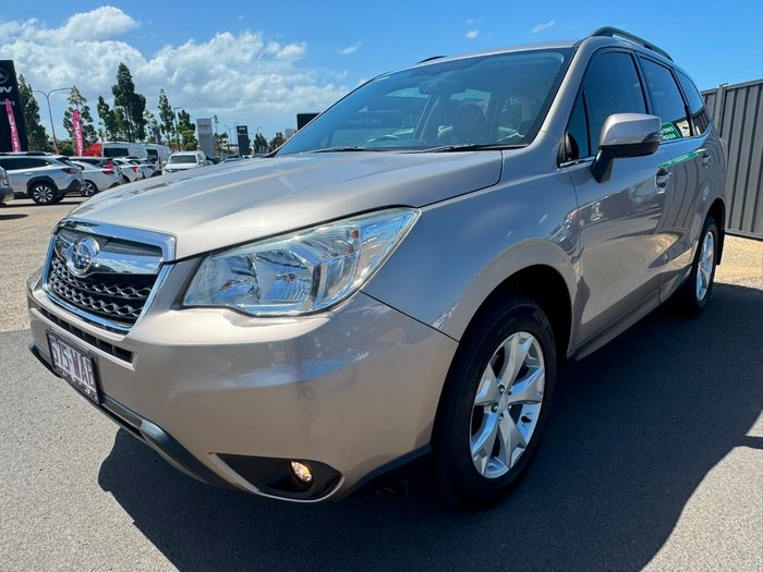 2015 Subaru Forester 2.5i-L