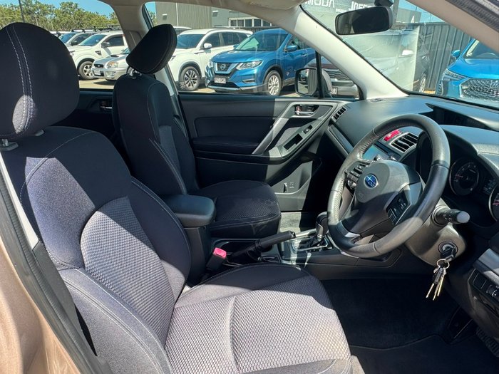 2015 Subaru Forester 2.5i-L