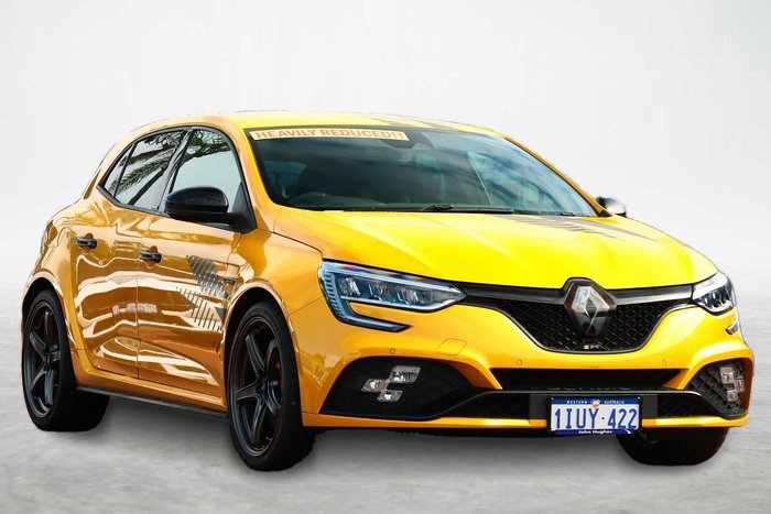2023 Renault Megane R.S. Ultime