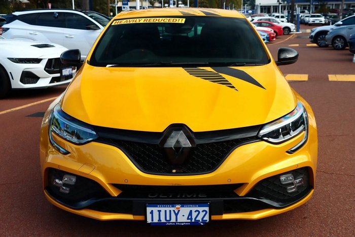 2023 Renault Megane R.S. Ultime