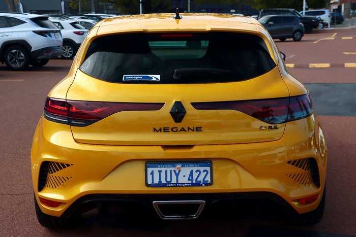 2023 Renault Megane R.S. Ultime