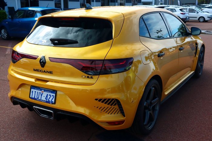 2023 Renault Megane R.S. Ultime